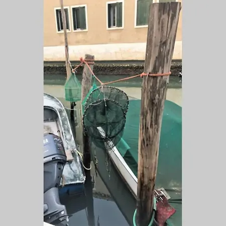 Ai Cordami Apartment