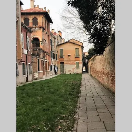 Ai Cordami Apartment Venedig