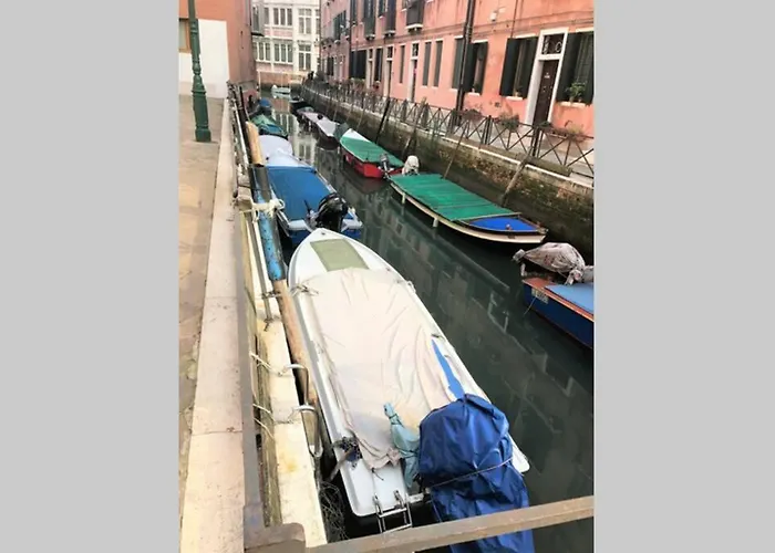 Appartement Ai Cordami *