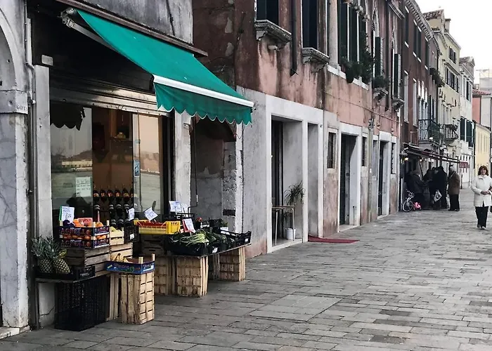 Appartement Ai Cordami