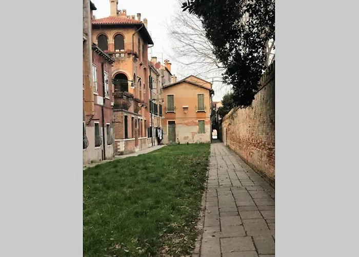 Ai Cordami Appartement Venetië