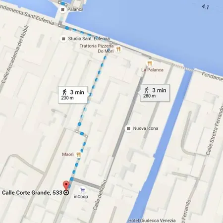 Διαμέρισμα Ai Cordami *