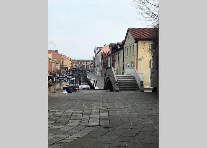Apartamento Ai Cordami Venecia