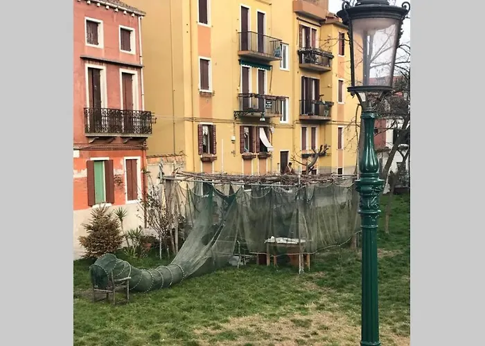 Ai Cordami * Venecia