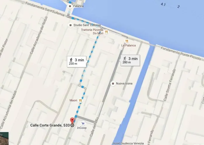 Apartamento Ai Cordami *